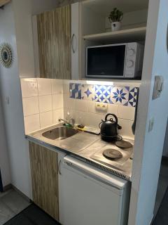 Studio très bien situé - Avignon - 4