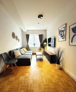 Central City Apartment for 8 in Hamburg - 2