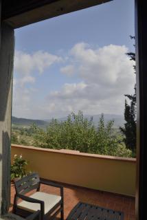 Terrazza a Campana - Panzano - 2