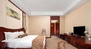 Longqi Jianguo Hotel Kunshan - 1