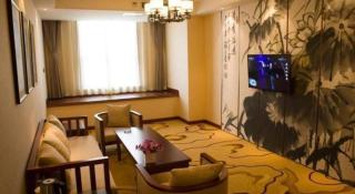 GreenTree Eastern Hotel Handan Daming Bus Station - 8