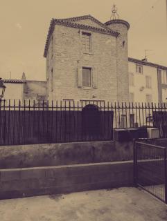 Le Cocon de Pezens - Studio au centre du village - 2