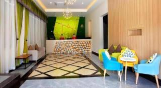 Vatica Hangzhou Xiasha Media College Hotel - 2