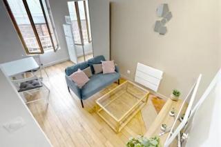 13mn from Paris Centre - Free parking - 3