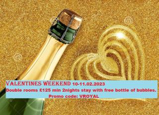 The Royal Windsor Hotel - 9