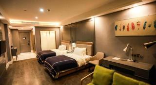 LANO Hotel Anhui Suzhou Yongqiao District Yingbin Avenue - 9