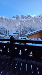 Chalet Inouk 4 people Chamonix center - 6