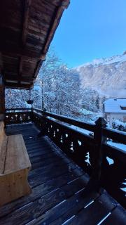 Chalet Inouk 4 people Chamonix center - 5