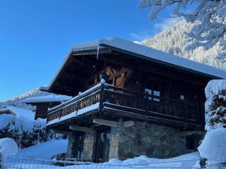 Chalet Inouk 4 people Chamonix center - 3