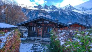 Chalet Inouk 4 people Chamonix center - 2