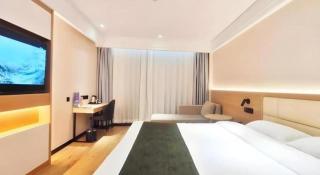 GreenTree Inn Heze Railway Station Hotel - 9