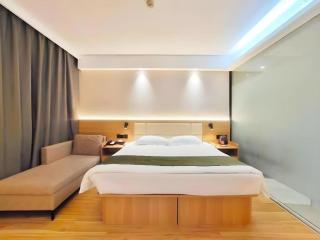 GreenTree Inn Heze Railway Station Hotel - 3