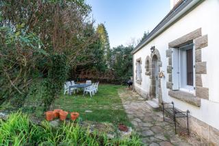 Ty Yseult - Maison Bretonne avec Jardin - 1