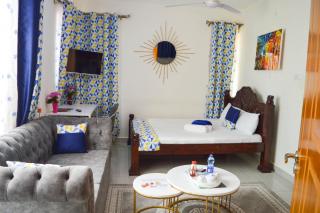 Roma Stays - Superb Studio Near Nyali Cimenax - Opp Shell petrol Station - 8