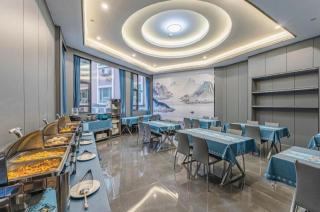 GreenTree Inn Meizhou Meijiang District Wanda Plaza Hotel - 7