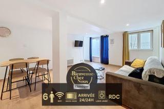 Apaprtement 6 personners Aubière centre - Aubière - 0