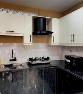 1 Bed apartment with home cinema - 9