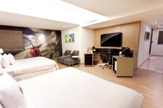 168 Motel-Hsinchu - Hsinchu - 1