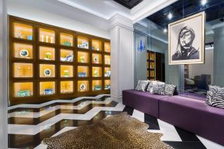 Mirax Sapphire Boutique Hotel - Kharkiv - 8