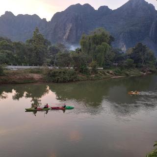 Sichaluenkham vangvieng HOTEL - 8