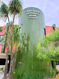 Apartamento de 2 Quartos coqueiral de itaparica , Apt 101 - 6