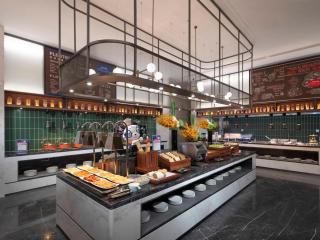 Hampton by Hilton Ningbo Yinzhou City Center - 7