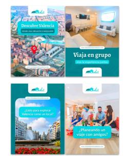 A123 ViviendaTuristicaValencia Grandes Grupos - Valencia - 8