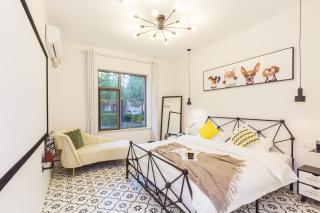 上海觅应微咪泳池别墅酒店迪士尼乐园店 - 3