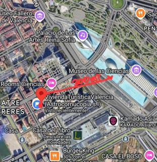 A7 ViviendaTuristicaValencia Arte - 6