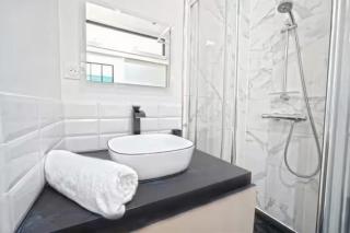 Design Flat & Parking - Paris Access 13 min - 8
