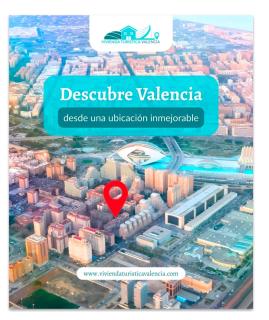 A6 ViviendaTuristicaValencia Ciencias - 6