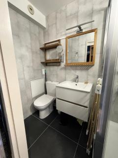 Résidence Aiguille Du Grand Fond - Studio cabine 4 personnes MAE-7711 - 2