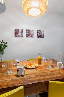 Loft moderne face jardin des plantes - 4P - 1