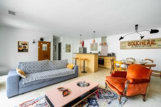 Maison Jeannot - Climatisée avec piscine - 9