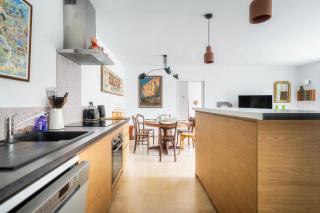 Maison Jeannot - Climatisée avec piscine - 8