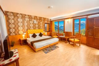The Ganga Lodge - Affordable Luxury Stay Near Mall Road Manali - 0