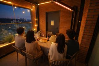 Hound Hotel Deacheon Beach - 3