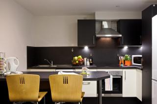 David Russell Hall - Campus Accommodation - 1