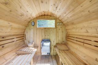 Comfort & Nature with Sauna & Spa - Karibu - 9