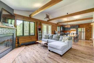 Comfort & Nature with Sauna & Spa - Karibu - 7