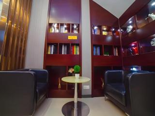 City Comfort Inn Yulin Wenhua Square Wanda Plaza - Yulin - 3