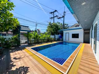 Soulful Stay Phuket l Phanason Park Ville 1 Near Kathu Waterfall - 5