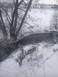 Schöne Wohnung direkt am Bach - 9