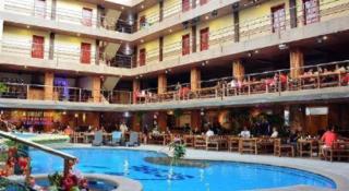 Score Birds Hotel - 4