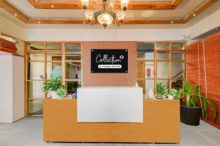 Collection O Hi-Tec City Center Metro Station Hyderabad Formerly Hotel Blue Dawn - 8