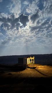 Royal desert camp - 7