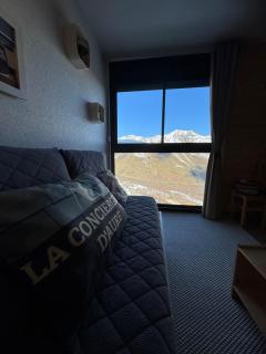 Studio Violet - Pied des pistes - 9