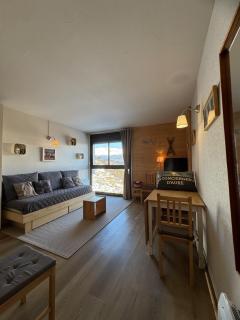 Studio Violet - Pied des pistes - 7