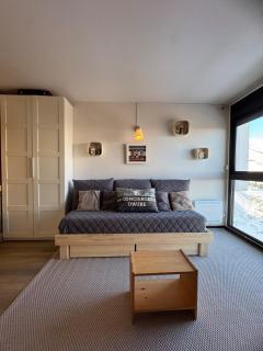 Studio Violet - Pied des pistes - 2