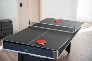 Spa Pool Table & Comfort - Chalet le Barista - 8